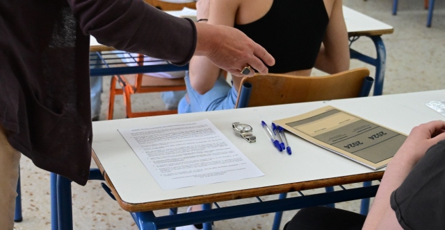 Οι Πανελλαδικές των 2/3, το δρομολόγιο των εξετάσεων και τα μηχανογραφικά του 2025 - Οι τελευταίες οδηγίες