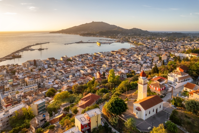 Σεισμός 4,1 Ρίχτερ ανοιχτά της Ζακύνθου