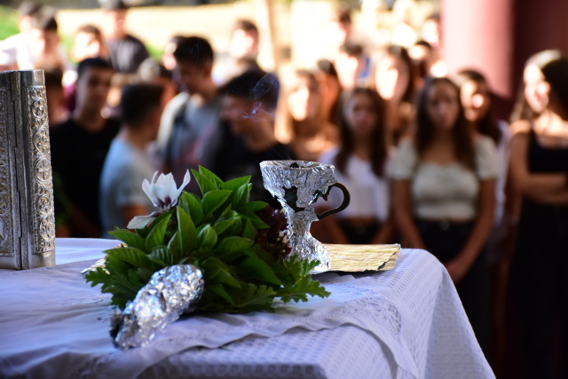 Σχολεία: Πρώτο κουδούνι στις 11 Σεπτεμβρίου - Το πρόγραμμα αγιασμού, οι αργίες και τα τριήμερα της χρονιάς