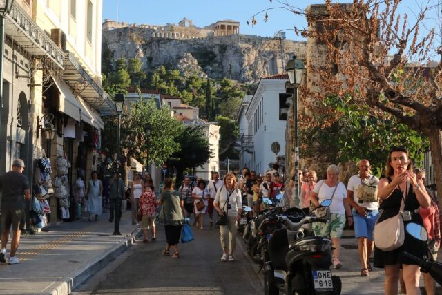 Σύσταση Ειδικής Ομάδας από τον Δήμο Αθηναίων για την ανάδειξη και προστασία του ιστορικού κέντρου και της Πλάκας