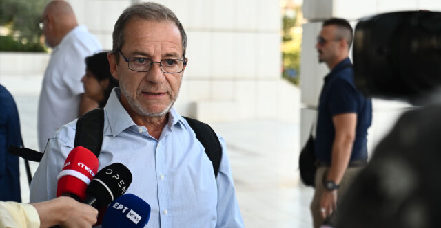 Νέα αναβολή στη δίκη Λιγνάδη - «Ζητάμε μια διακοπή για να μπορέσουμε να ετοιμαστούμε», είπαν οι δικηγόροι του