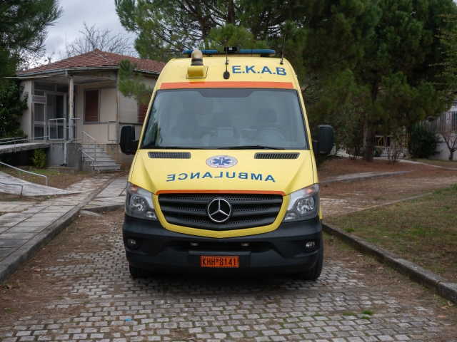 ΤΡΑΓΙΚΟΣ ΘΑΝΑΤΟΣ 46ΧΡΟΝΟΥ ΣΤΗΝ ΞΑΝΘΗ, ΕΠΕΣΕ ΑΠΟ ΤΟΝ ΤΡΙΤΟ ΟΡΟΦΟ ΕΝΩ ΕΚΑΝΕ ΕΡΓΑΣΙΕΣ