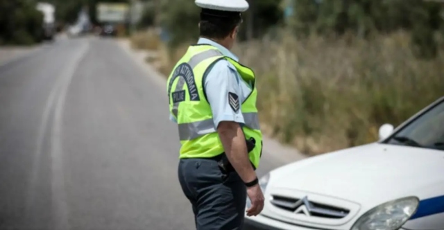 Ένας 38χρονος στο Ηράκλειο οδηγούσε μεθυσμένος και χωρίς δίπλωμα