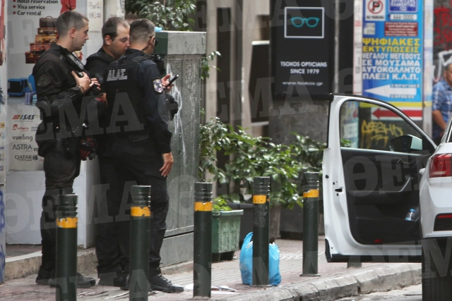 Σωκράτους: Ο Αλβανός που συνελήφθη είχε καταδικαστεί το 2008 σε ισόβια για ναρκωτικά αλλά αποφυλακίστηκε το 2015