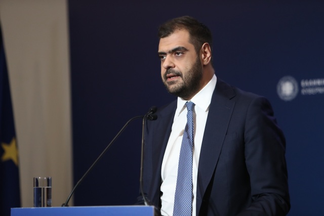 Μαρινάκης κατά ΠΑΣΟΚ για Ακρίτα: Λέτε ότι ψηφίζετε θεσμικά, γιατί δεν ψηφίσατε Χουρδάκη; | Επικαιρότητα στο PlusTV.gr