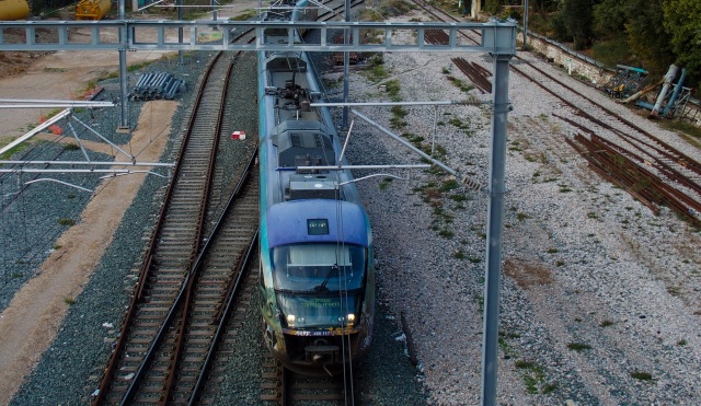 Hellenic Train για το περιστατικό με καπνό σε βαγόνι του Προαστιακού: Οφείλεται σε τεχνικό ζήτημα στο σύστημα κλιματισμού