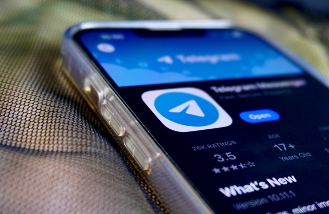 &Tau;&omicron; Telegram &alpha;&pi;&omicron;&rho;&rho;ί&pi;&tau;&epsilon;&iota; &tau;&omicron;&nu; &rho;&omega;&sigma;&iota;&kappa;ό &iota;&sigma;&chi;&upsilon;&rho;&iota;&sigma;&mu;ό ό&tau;&iota; &xi;έ&nu;&omicron;&iota; &kappa;&alpha;&tau;&alpha;&sigma;&kappa;ό&pi;&omicron;&iota; &mu;&pi;&omicron;&rho;&omicron;ύ&nu; &nu;&alpha; &delta;&iota;&alpha;&beta;ά&sigma;&omicron;&upsilon;&nu; &mu;&eta;&nu;ύ&mu;&alpha;&tau;&alpha; &sigma;&tau;&rho;&alpha;&tau;&iota;&omega;&tau;ώ&nu;