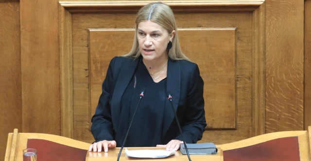 Βολουδάκη: Τέλος Μαΐου παρουσιάζεται το νομοσχέδιο για την παράνομη μετανάστευση