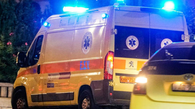 ΘΕΣΣΑΛΟΝΙΚΗ: 58ΧΡΟΝΗ ΕΡΙΞΕ ΚΑΥΣΤΙΚΟ ΥΓΡΟ ΣΤΟ ΠΡΟΣΩΠΟ ΤΟΥ 36ΧΡΟΝΟΥ ΠΡΩΗΝ ΣΥΝΤΡΟΦΟΥ ΤΗΣ