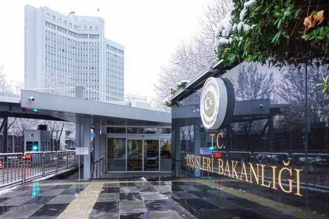 Το τουρκικό ΥΠΕΞ επιμένει στη λύση δύο κρατών: Δεν υπάρχει κοινό έδαφος για συμφωνία στο Κυπριακό