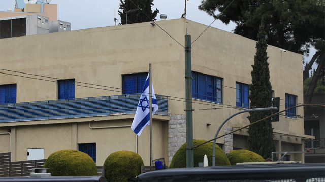 ΙΣΡΑΗΛ: ΚΛΕΙΝΕΙ ΤΙΣ ΠΡΕΣΒΕΙΕΣ ΣΕ ΟΛΟ ΤΟΝ ΚΟΣΜΟ ΓΙΑ ΑΠΡΟΣΔΙΟΡΙΣΤΟ ΧΡΟΝΙΚΟ ΔΙΑΣΤΗΜΑ