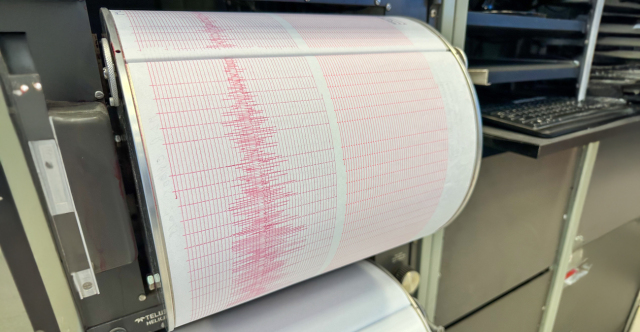 Σεισμός τώρα 4,1 Ρίχτερ στα ανοιχτά της Ζακύνθου