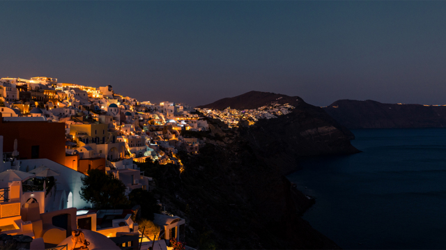 Σεισμός 4,1 Ρίχτερ στον θαλάσσιο χώρο ανάμεσα σε Σαντορίνη και Αμοργό