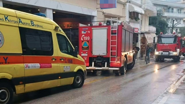 Ιωάννινα: 45χρονη κρύφτηκε σε ξενοδοχείο για να γλιτώσει από τις απειλές του άντρα της - Πήδηξε από τον φωταγωγό όταν τη βρήκε!