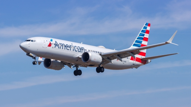 Προσγειώθηκε στη Ρώμη το αεροπλάνο της American Airlines - Είχε αλλάξει προορισμό λόγω απειλής για βόμβα
