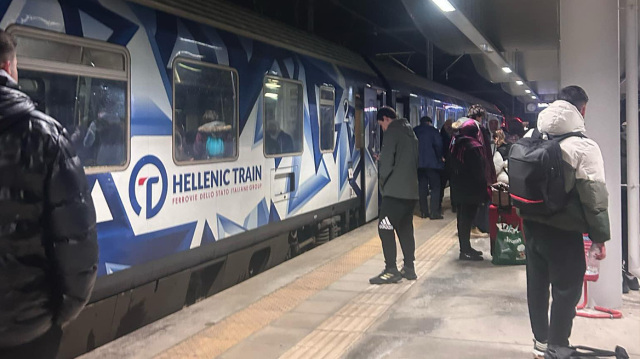 Ακινητοποιήθηκε στο Λιανοκλάδι για 99 λεπτά η αμαξοστοιχία Θεσσαλονίκη-Αθήνα: Η ανακοίνωση της Hellenic Train