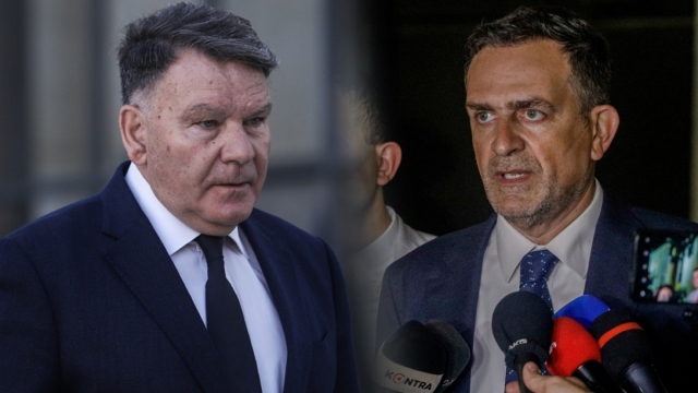 Ο Όθων Παπαδόπουλος αποσύρει την αγωγή κατά του Αλέξη Κούγια: «Δεν μου έκαναν τίποτα τα παιδιά του»