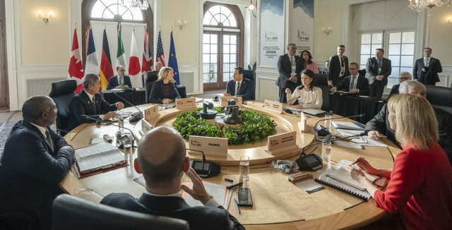 Τελεσίγραφο των G7 στη Ρωσία: Αποδεχθείτε την εκεχειρία ή έρχονται νέες κυρώσεις