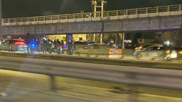 Τροχαίο στον Κηφισό: «Το ΙΧ οδηγούσε Ρομά χωρίς δίπλωμα» λέει αυτόπτης μάρτυρας