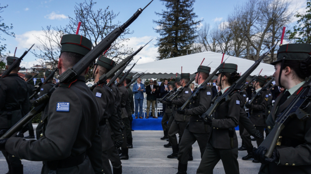 Παρελάσεις με λασποβροχές την 25η Μαρτίου - Ο καιρός το διήμερο