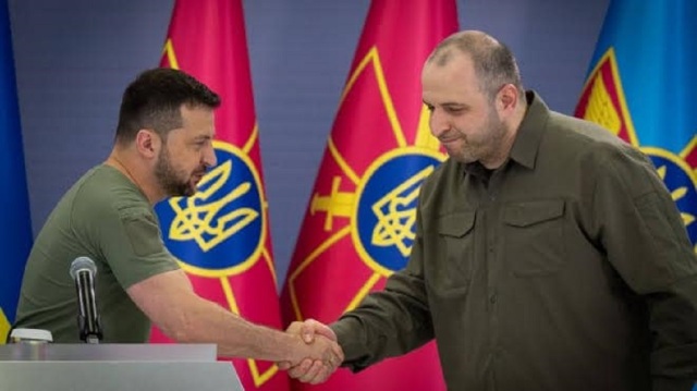 Άρχισαν οι συνομιλίες μεταξύ Ουκρανίας και ΗΠΑ στο Ριάντ της Σαουδικής Αραβίας