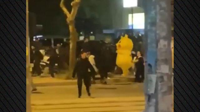 Ο Πίκατσου...διαδήλωσε στην Τουρκία κατά της σύλληψης του Ιμάμογλου - Δείτε βίντεο