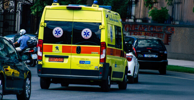 Πτολεμαϊδα: 58χρονος τραυματίστηκε στο μάτι από αεροβόλο κατά τη διάρκεια διαπληκτισμού