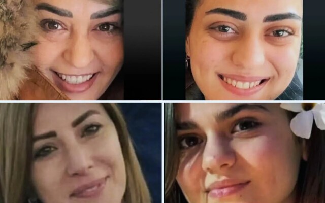 Τέσσερις γυναίκες από την ίδια οικογένεια νεκρές από ιρανικό πύραυλο στο βόρειο Ισραήλ - Η συγκινητική ανάρτηση της ισραηλινής πρεσβείας σ