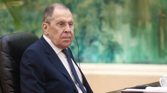 «ΤΙ 24 ΩΡΕΣ, ΤΙ 50 ΜΕΡΕΣ, ΤΙ 100... ΤΑ ΕΧΟΥΜΕ ΠΕΡΑΣΕΙ ΟΛΑ»: ΓΕΙΩΝΕΙ ΤΟ ΤΕΛΕΣΙΓΡΑΦΟ ΤΡΑΜΠ Ο ΛΑΒΡΟΦ, ΑΜΕΤΑΚΙΝΗΤΗ Η ΡΩΣΙΑ ΑΠΟ ΤΙΣ ΘΕΣΕΙΣ ΤΗΣ ΓΙΑ ΤΗΝ ΟΥΚΡΑΝΙΑ - ΔΕΙΤΕ ΒΙΝΤΕΟ
