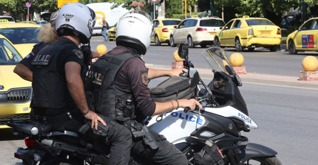 Θεσσαλονίκη: Έκλεψε φορτηγό αλλά τον καταδίωξε ο ιδιοκτήτης και συνελήφθη
