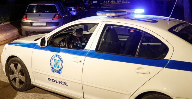 Αμαλιάδα: Κινηματογραφική διάρρηξη σε κοσμηματοπωλείο – Σάρωσαν τα πάντα σε λιγότερο από 2 λεπτά