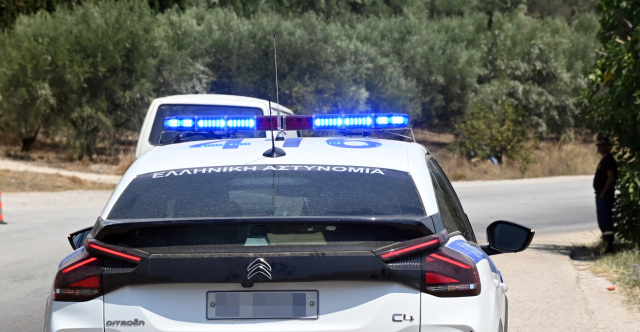 ΕΞΙΧΝΙΑΣΤΗΚΕ ΔΙΑΡΡΗΞΗ ΣΕ ΣΠΙΤΙ ΣΤΗΝ ΛΕΣΒΟ, ΕΙΧΑΝ ΚΛΕΨΕΙ ΑΠΟ ΧΡΥΣΑΦΙΚΑ ΜΕΧΡΙ ΚΑΙ ΑΛΥΣΟΠΡΙΟΝΟ