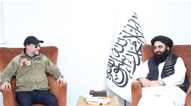 Αφγανιστάν: Οι Ταλιμπάν άφησαν ελεύθερο τον Αμερικανό κρατούμενο Αμίρ Αμίρι