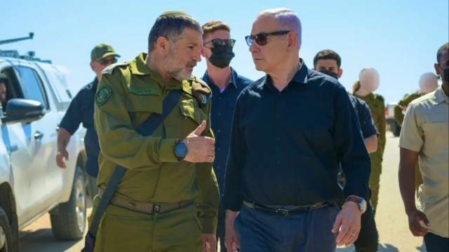Η ισραηλινή κυβέρνηση ενέκρινε ομόφωνα τον διορισμό του υποστράτηγου Ζίνι στην ηγεσία της Σιν Μπετ