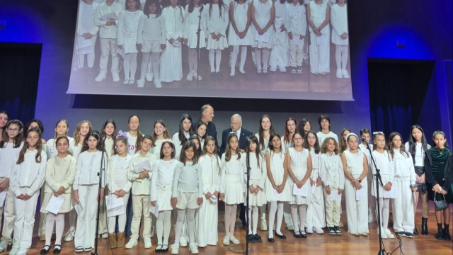 Εκδήλωση για τα 30 χρόνια λειτουργίας του οργανισμού «Το Χαμόγελο του Παιδιού» - Δείτε βίντεο