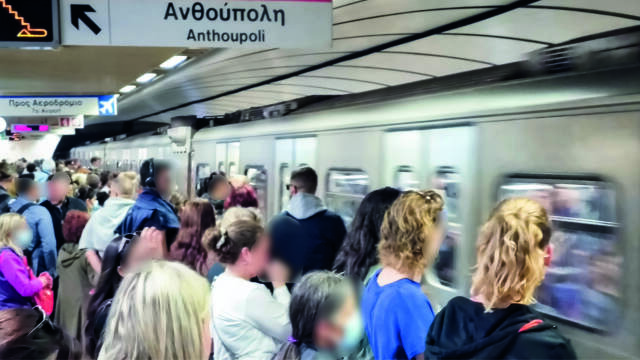Μέσα Μαζικής Μεταφοράς: Το μεγαλύτερο λίφτινγκ μετά τους Ολυμπιακούς - Έρχονται 500 λεωφορεία, προσλήψεις οδηγών, νέοι συρμοί στο μετρό