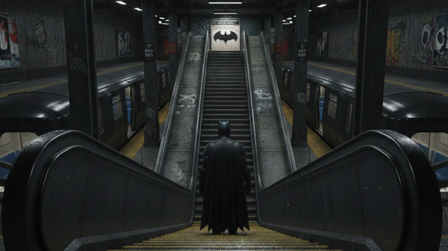 H ανθρώπινη συμπεριφορά σε δημόσιους χώρους βελτιώνεται όταν είναι κοντά ο… Μπάτμαν, σύμφωνα με έρευνα