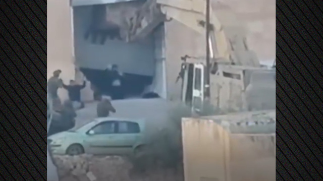 Δυτική Όχθη: Ισραηλινοί στρατιώτες πυροβόλησαν και σκότωσαν δύο Παλαιστίνιους που βγήκαν από κτίριο με τα χέρια ψηλά - Βίντεο