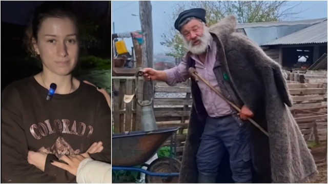 Η ΜΗΤΕΡΑ ΜΟΥ ΦΩΝΑΖΕ Ο ΜΠΑΜΠΑΣ ΠΑΘΑΙΝΕΙ ΕΓΚΕΦΑΛΙΚΟ, ΠΕΡΙΓΡΑΦΕΙ Η ΚΟΡΗ ΤΟΥ ΚΤΗΝΟΤΡΟΦΟΥ ΠΟΥ ΚΑΤΕΡΡΕΥΣΕ ΑΦΟΥ ΑΠΟΧΑΙΡΕΤΗΣΕ ΤΑ 450 ΠΡΟΒΑΤΑ ΤΟΥ