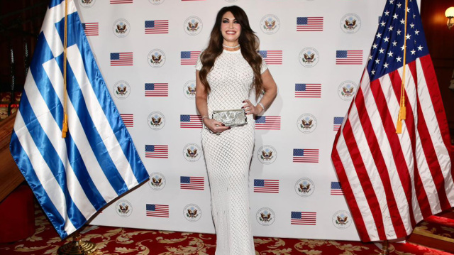 Κίμπερλι Γκιλφόιλ: Γνωρίζω ότι ο Πρόεδρος Τραμπ θα έρθει στην Ελλάδα 