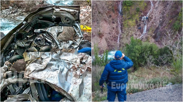 ΕΞΕΤΑΖΕΤΑΙ ΤΟ ΕΝΔΕΧΟΜΕΝΟ ΑΥΤΟΚΤΟΝΙΑΣ ΓΙΑ ΤΟΝ 59ΧΡΟΝΟ ΠΟΥ ΕΠΕΣΕ ΜΕ ΤΟ ΑΜΑΞΙ ΤΟΥ ΣΕ ΧΑΡΑΔΡΑ 300 ΜΕΤΡΩΝ ΣΤΟΝ ΠΡΟΥΣΟ ΕΥΡΥΤΑΝΙΑΣ