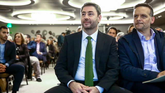 ΠΑΣΟΚ: ΠΕΡΑΣΕ Η «ΓΡΑΜΜΗ» ΤΗΣ ΧΑΡΙΛΑΟΥ ΤΡΙΚΟΥΠΗ ΓΙΑ ΤΟΥΣ ΣΥΝΕΔΡΟΥΣ, ΘΑ ΕΙΝΑΙ ΠΙΟ ΠΟΛΛΟΙ ΑΠΟ ΤΟ ΗΡΑΚΛΕΙΟ ΠΑΡΑ ΑΠΟ ΤΗΝ ΑΘΗΝΑ