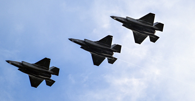 ΟΙ ΤΟΥΡΚΟΙ ΓΡΑΦΟΥΝ ΓΙΑ ΕΝΕΡΓΕΙΑΚΟ DEAL ΜΕ ΤΙΣ ΗΠΑ, ΠΟΥ ΞΕΚΛΕΙΔΩΝΕΙ ΤΑ F-35 ΓΙΑ ΤΗΝ ΑΓΚΥΡΑ: ΤΙ ΠΕΡΙΛΑΜΒΑΝΕΙ ΤΟ «ΠΑΚΕΤΟ» ΚΑΙ ΤΙ ΘΑ ΣΗΜΑΙΝΕ ΓΙΑ ΤΑ ΕΛΛΗΝΙΚΑ ΣΥΜΦΕΡΟΝΤΑ