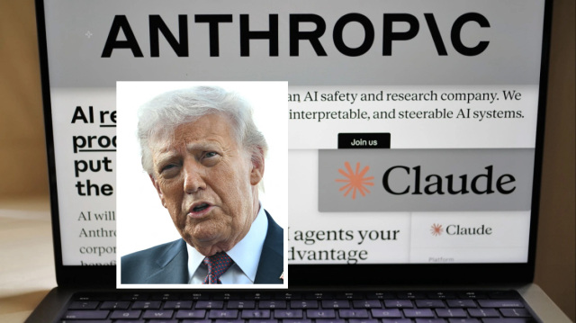 &Omicron; &Tau;&rho;&alpha;&mu;&pi; &delta;&iota;&alpha;&tau;ά&sigma;&sigma;&epsilon;&iota; ά&mu;&epsilon;&sigma;&eta; &delta;&iota;&alpha;&kappa;&omicron;&pi;ή &chi;&rho;ή&sigma;&eta;&sigmaf; &tau;&eta;&sigmaf; Anthropic &alpha;&pi;ό &tau;&omicron; &Delta;&eta;&mu;ό&sigma;&iota;&omicron;: &Epsilon;&xi;ά&mu;&eta;&nu;&eta; &kappa;&alpha;&tau;ά&rho;&gamma;&eta;&sigma;&eta; &sigma;&upsilon;&mu;&beta;&omicron;&lambda;&alpha;ί&omega;&nu; &kappa;&alpha;&iota; &alpha;&pi;&epsilon;&iota;&lambda;έ&sigmaf; &gamma;&iota;&alpha; &laquo;&pi;&omicron;&iota;&nu;&iota;&kappa;έ&sigmaf; &sigma;&upsilon;&nu;έ&pi;&epsilon;&iota;&epsilon;&sigmaf;&raquo;