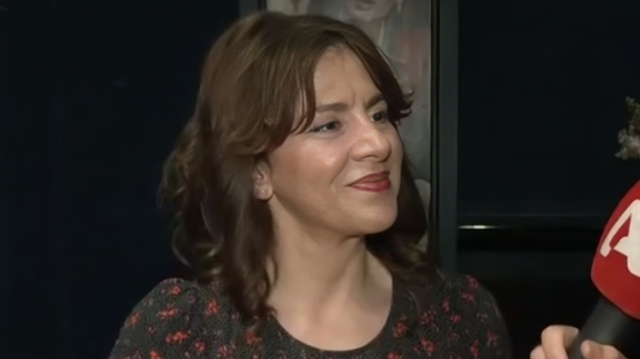 Βίβιαν Κοντομάρη: Έχω σκεφτεί να παρατήσω τον χώρο της υποκριτικής, όπως κάθε ηθοποιός που σέβεται τον εαυτό του 