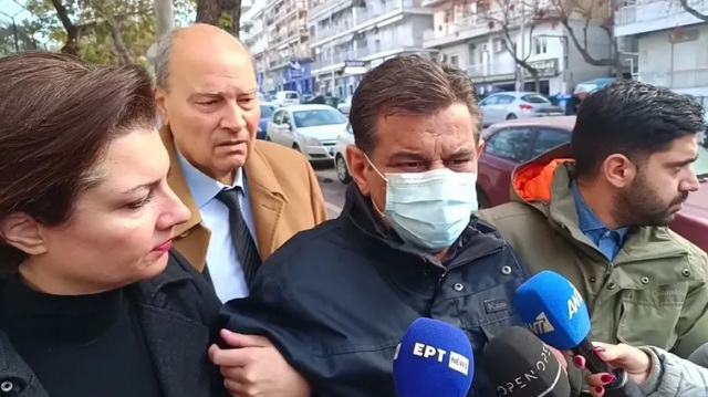 Πέθανε ο αστυνομικός στη Θεσσαλονίκη που ενημερώθηκε από το 424 στρατιωτικό νοσοκομείο με έναν χρόνο καθυστέρηση ότι είχε καρκίνο 