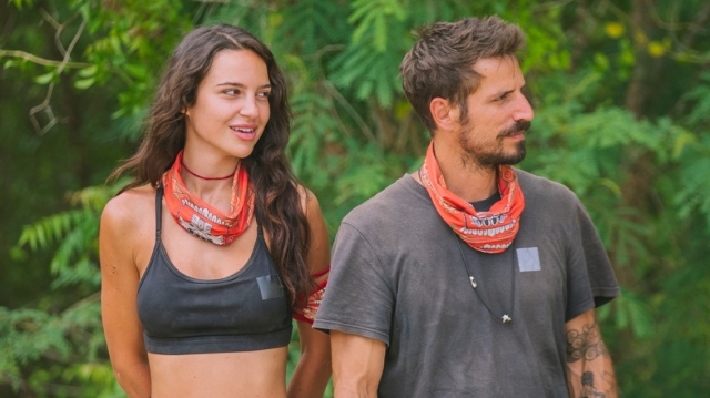Survivor: &Nu;έ&omicron; &epsilon;&pi;&epsilon;&iota;&sigma;ό&delta;&iota;&omicron; &mu;&epsilon; &nu;έ&epsilon;&sigmaf; &delta;&iota;&alpha;&mu;ά&chi;&epsilon;&sigmaf; &kappa;&alpha;&iota; &mu;&iota;&alpha; &alpha;&pi;&rho;ό&sigma;&mu;&epsilon;&nu;&eta; &alpha;&nu;&alpha;&kappa;&omicron;ί&nu;&omega;&sigma;&eta;