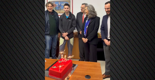 &Gamma;&iota;ό&rho;&tau;&alpha;&sigma;&epsilon; &pi;&rho;ό&omega;&rho;&alpha; &tau;&alpha; &gamma;&epsilon;&nu;έ&theta;&lambda;&iota;ά &tau;&omicron;&upsilon; &omicron; &Tau;&epsilon;&nu;&tau;ό&gamma;&lambda;&omicron;&upsilon;: &Eta; &tau;&omicron;ύ&rho;&tau;&alpha; έ&kappa;&pi;&lambda;&eta;&xi;&eta; &kappa;&alpha;&iota; &eta; &gamma;&iota;&omicron;&rho;&tau;ή έ&kappa;&pi;&lambda;&eta;&xi;&eta; &sigma;&tau;&omicron; &Omicron;&Alpha;&Kappa;&Alpha;, &beta;ί&nu;&tau;&epsilon;&omicron;