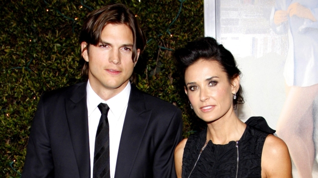 Η Ντέμι Μουρ δεν κρατάει πια πικρία στον Άστον Κούτσερ για τον χωρισμό τους: «Είναι περήφανη για εκείνον»