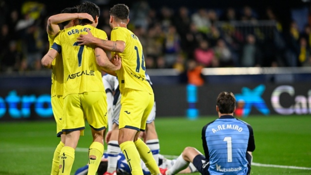 La Liga: &Tau;ί&tau;&lambda;&omicron;&sigmaf;: &Kappa;&alpha;&tau;&alpha;&iota;&gamma;&iota;&sigma;&tau;&iota;&kappa;ή &eta; &Beta;&iota;&gamma;&iota;&alpha;&rho;&epsilon;ά&lambda;, 3-1 &tau;&eta;&nu; &Sigma;&omicron;&sigma;&iota;&epsilon;&delta;ά&delta; &kappa;&alpha;&iota; έ&pi;&iota;&alpha;&sigma;&epsilon; &tau;&eta;&nu; 3&eta; &theta;έ&sigma;&eta;, &delta;&epsilon;ί&tau;&epsilon; &tau;&alpha; &gamma;&kappa;&omicron;&lambda;